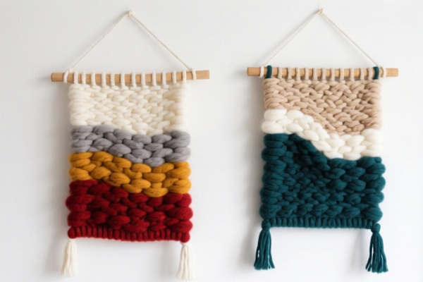 Other furnishing articles (excluding heading 9404, not knitted or crocheted, of other textile materials)