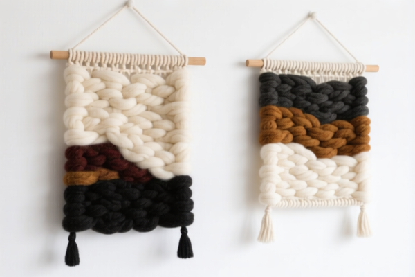 Other furnishing articles (not knitted or crocheted)