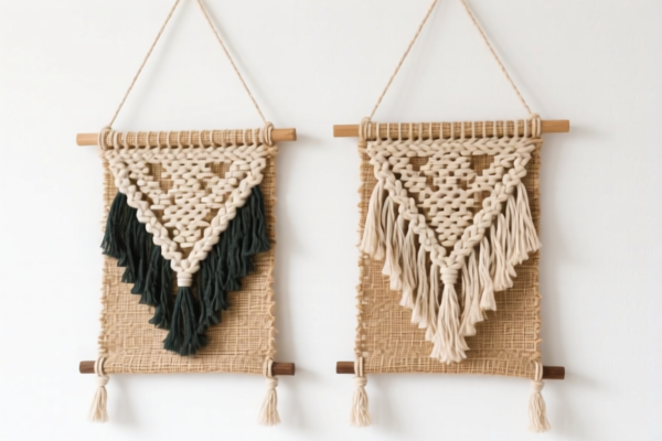 Jute Wall Hangings