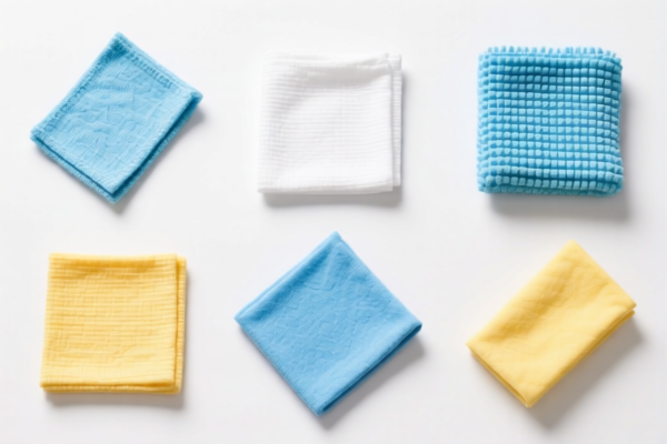 Other cleaning textile articles