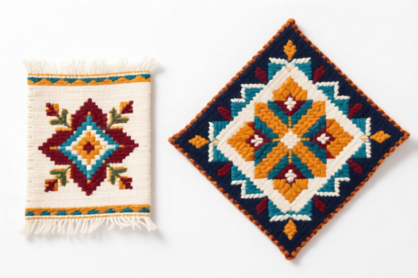 Other decorative textile articles