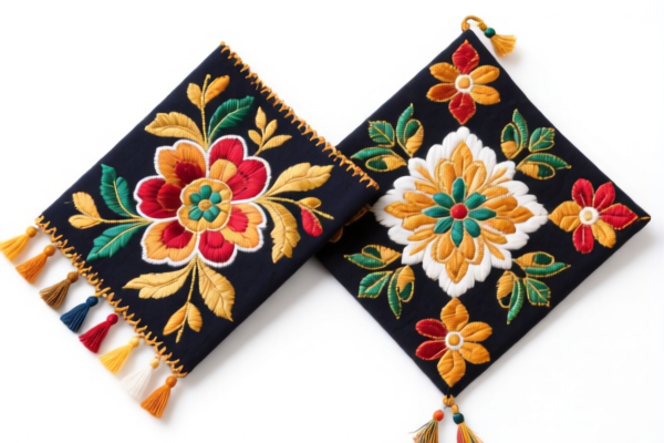 Other decorative textile articles