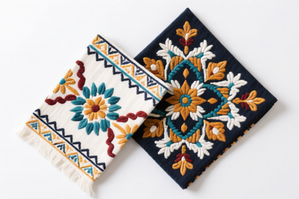 Other decorative textile articles