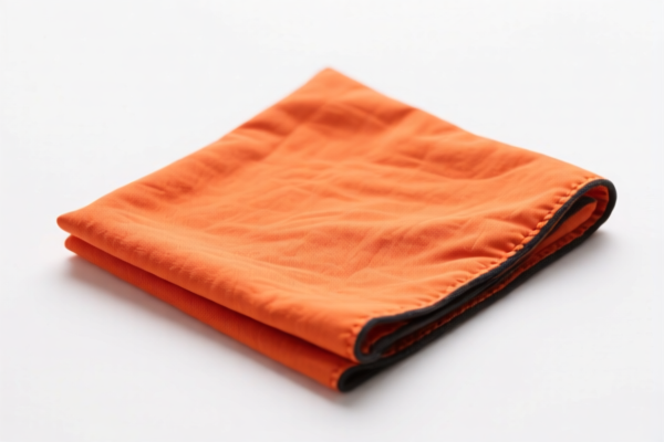 Other fireproof cloth