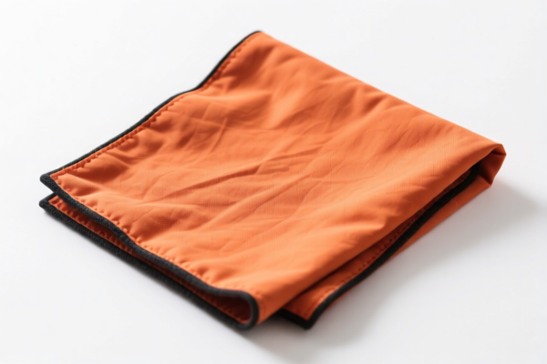 Other fireproof cloth