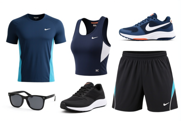 Other sports textile articles