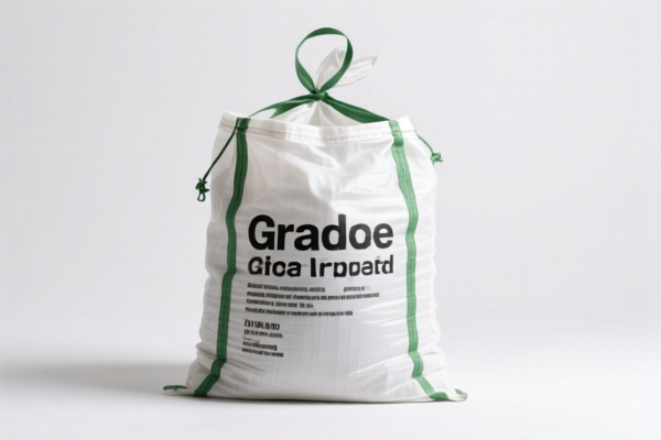 Industrial Grade FIBC