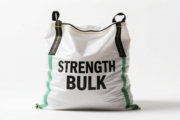 High Strength Bulk Bags