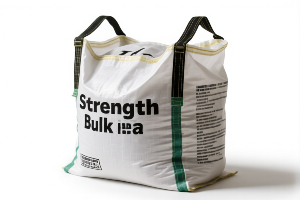 High Strength Bulk Bags