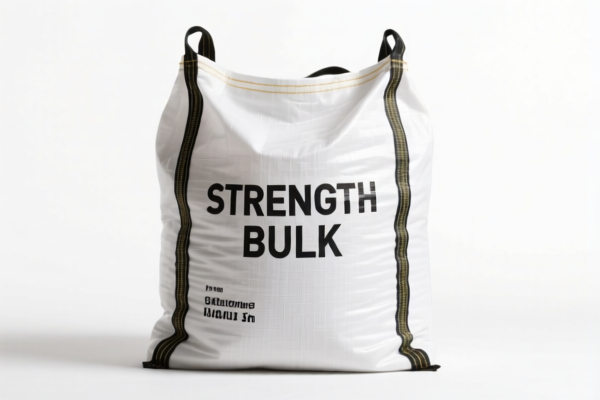 High Strength Bulk Bags