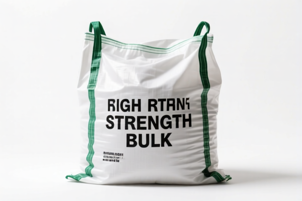 High Strength Bulk Bags
