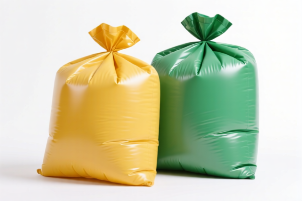 Inflatable Bulk Bags