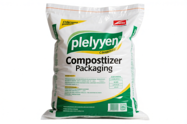 Polyethylene_Polypropylene Composite Fertilizer Packaging Bags (Less than 1kg)