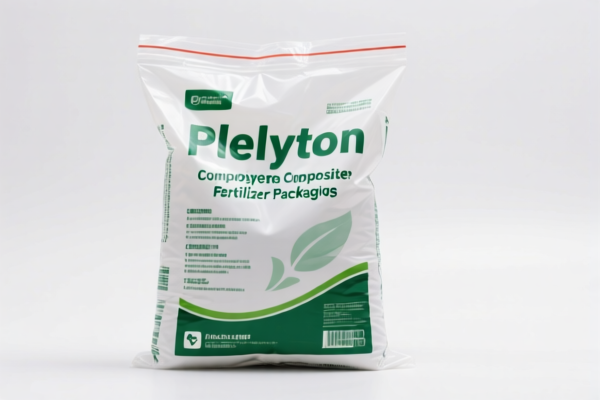 Polyethylene_Polypropylene Composite Fertilizer Packaging Bags (Less than 1kg)