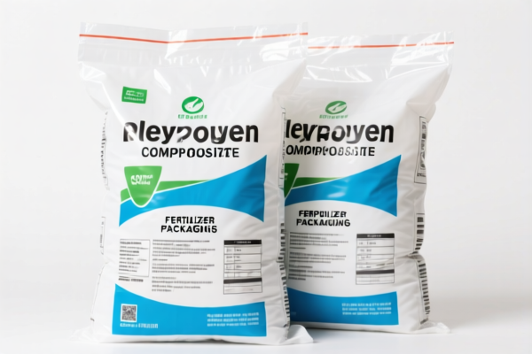 Polyethylene_Polypropylene Composite Fertilizer Packaging Bags (Less than 1kg)