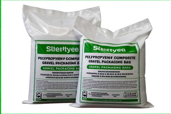 Polyethylene_Polypropylene Composite Gravel Packaging Bags (Less than 1kg)