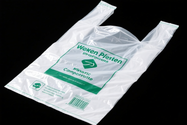 Polyethylene_Polypropylene Woven Plastic Composite Bags (Less than 1kg)