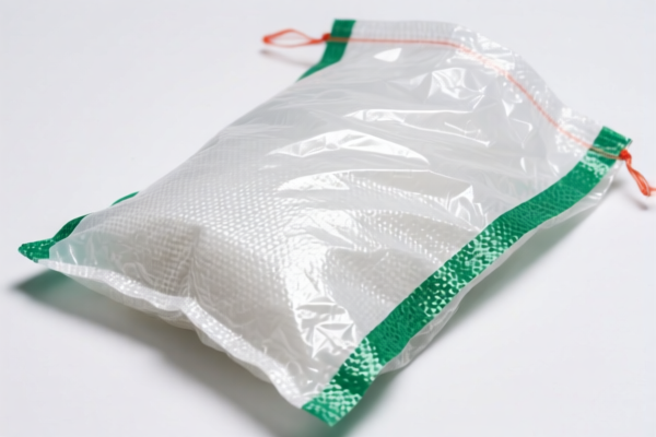 Polyethylene_Polypropylene Strip Woven Bags