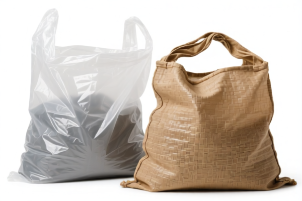 Polyethylene_Polypropylene Woven Bags (High Strength)