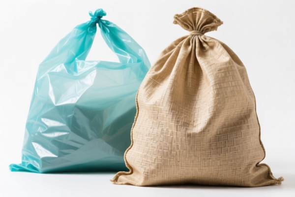 Polyethylene_Polypropylene Woven Bags (High Strength)