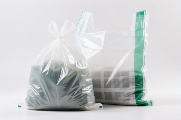 Polyethylene_Polypropylene Woven Bags (High Strength)