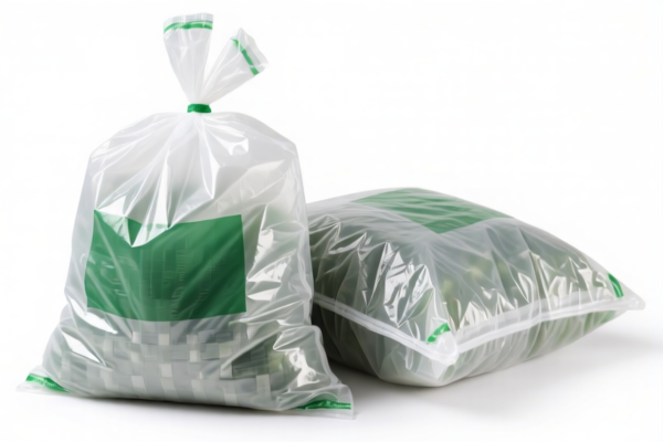 Polyethylene_Polypropylene Woven Bags (Large Capacity)