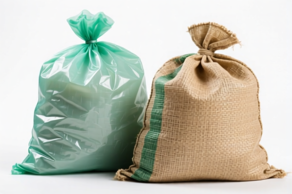 Polyethylene_Polypropylene Woven Bags (Large Capacity)