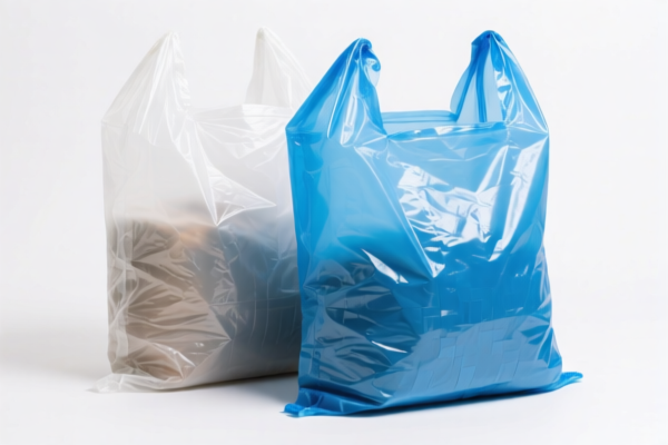 Polyethylene_Polypropylene Woven Bags (Large Capacity)