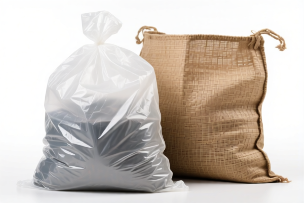 Polyethylene_Polypropylene Woven Bags (Lined)