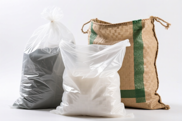 Polyethylene_Polypropylene Woven Bags (Lined)