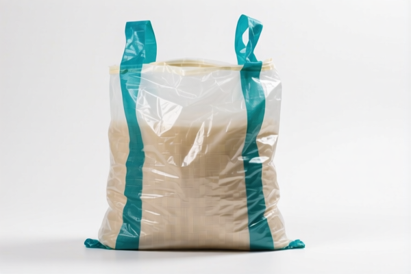 Polyethylene_Polypropylene Woven Bags (Lined)