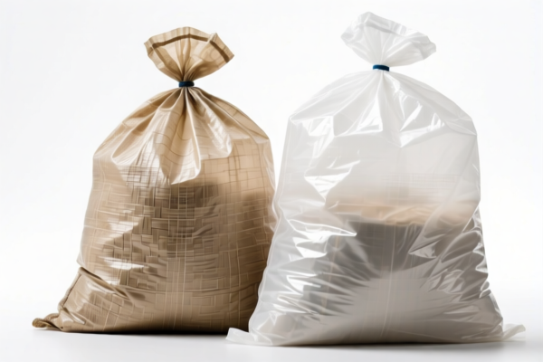 Polyethylene_Polypropylene Woven Bags (Lined)