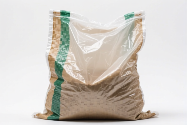 Polyethylene_Polypropylene Woven Bags (Moisture Proof)