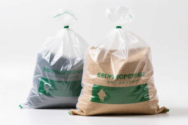 Polyethylene_Polypropylene Woven Bags (Moisture Proof)