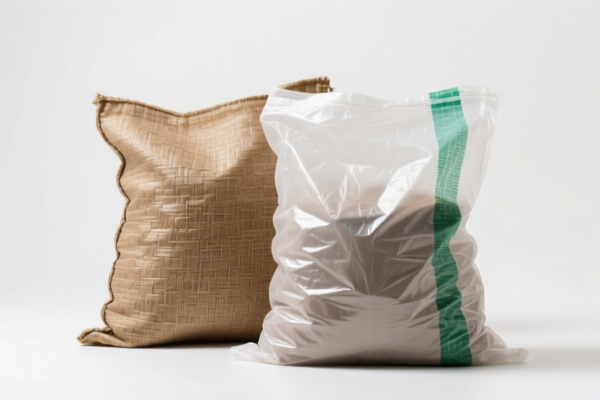 Polyethylene_Polypropylene Woven Bags (Moisture Proof)