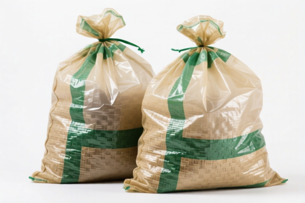 Polyethylene_Polypropylene Woven Bags (Unlined)