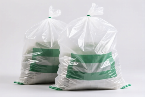Polyethylene_Polypropylene Woven Bags (Unlined)