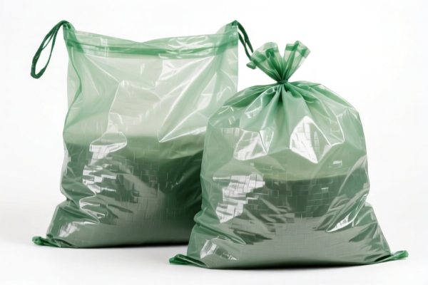 Polyethylene_Polypropylene Woven Bags (Waterproof)