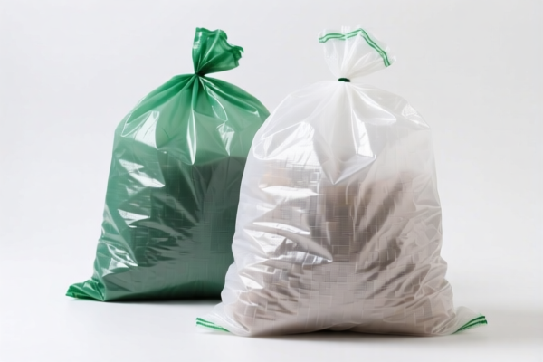 Polyethylene_Polypropylene Woven Bags (Waterproof)