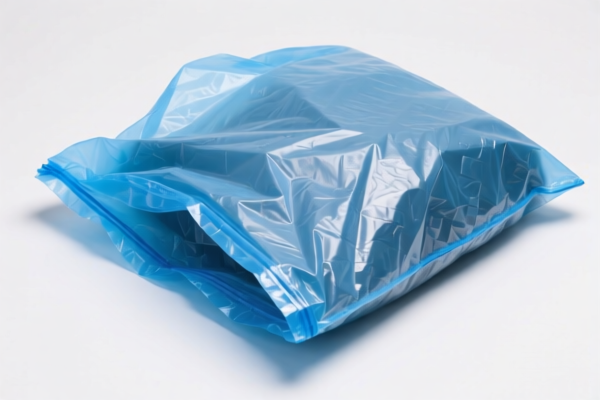 Polyethylene_Polypropylene Woven Bags (With Liner)