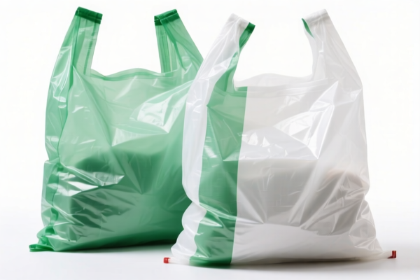 Polyethylene_Polypropylene Woven Bags (With Liner)