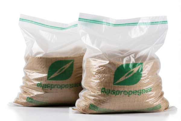 Polyethylene_Polypropylene Woven Bags (Without Handles)