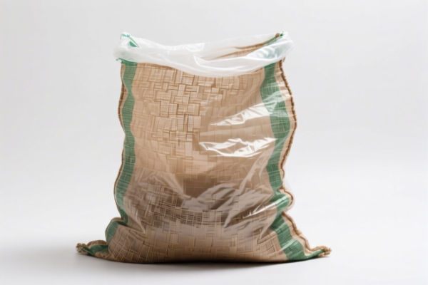 Polyethylene_Polypropylene Woven Bags (Without Zipper)