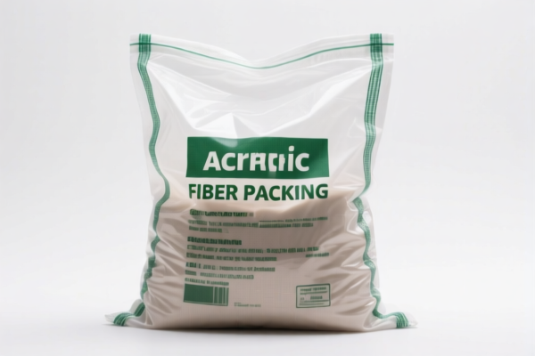 Acrylic Fiber Packing Sacks