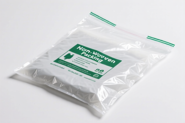 Polypropylene Non