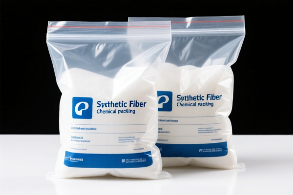 Synthetic Fiber Chemical Packing Bags