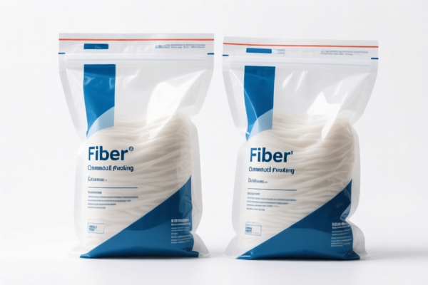 Synthetic Fiber Chemical Packing Bags