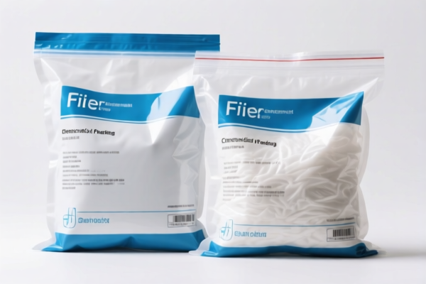 Synthetic Fiber Chemical Packing Bags