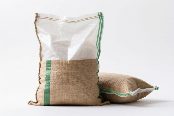 Synthetic Fiber Woven Packing Bags