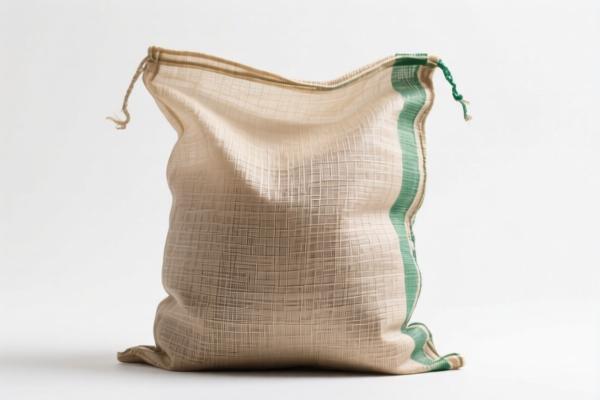 Synthetic Fiber Woven Packing Bags